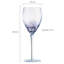 Speckle Wine Glasses