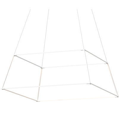 Z-Bar 4 - Light LED Pendant