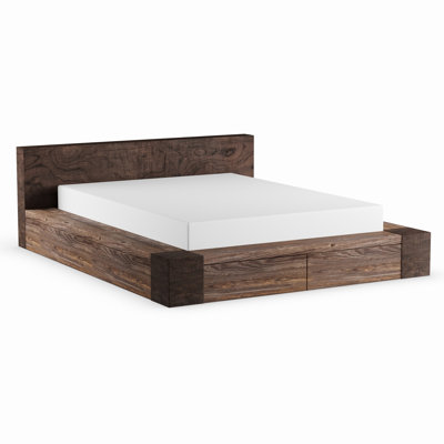 Lynnfield Panel Storage Bed