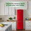24" Freezer 10.78 cu. ft. Refrigerator Bottom-64842423
