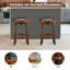 Tomasi Yes Bar Stool with Solid Wood Frame-1690498811