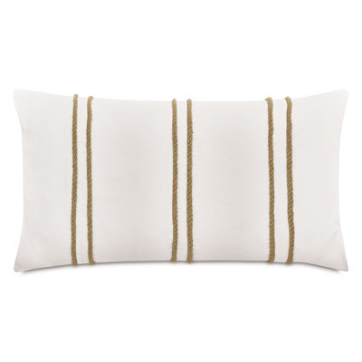 Wren Lumbar Pillow Cover & Insert
