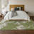 Premium Machine Washable Prisco Olive Rug-1886870422