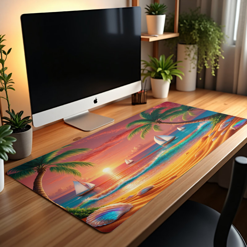 Desk Pad, 14.4x12.1