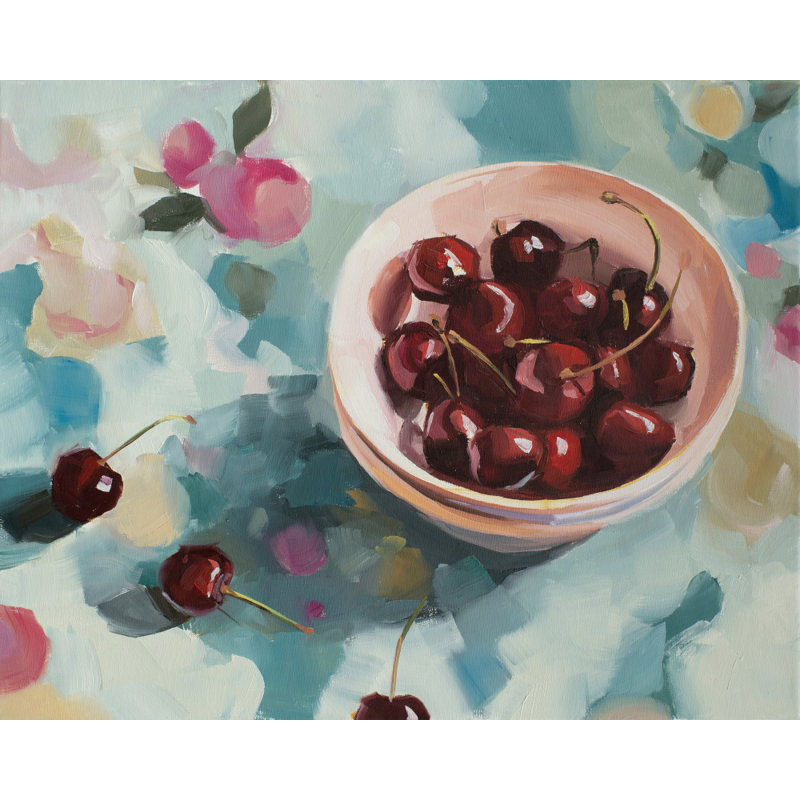 Wrapped Canvas Print, 81.28 cm H x 121.92 cm W