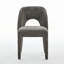 Ensemble de 2 chaises de salle à manger rembourrées-770194177