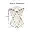 Table d'appoint Modern Luxe