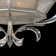 Beveled Arcs 2 - Light Flush Mount