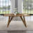 Axler Dining Set, Tripod-Cross Dining Table With Stylish Chairs-1497846291-1486197601