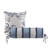 Polyester Jacquard Comforter 12 Piece Set