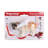 Polyresin Wall Organizer with Hook