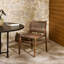 Outdoor Teak Dining Side Chair