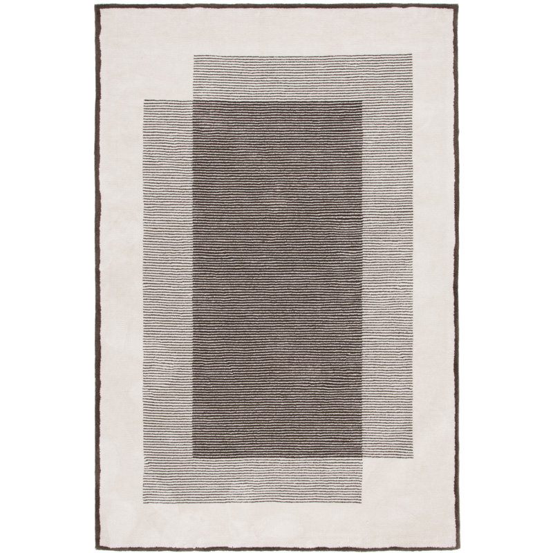 Leisl Performance Geometric Rug, Rectangle 8' x 10'