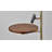 Joel Wireless Charging Floor Lamp w. Table