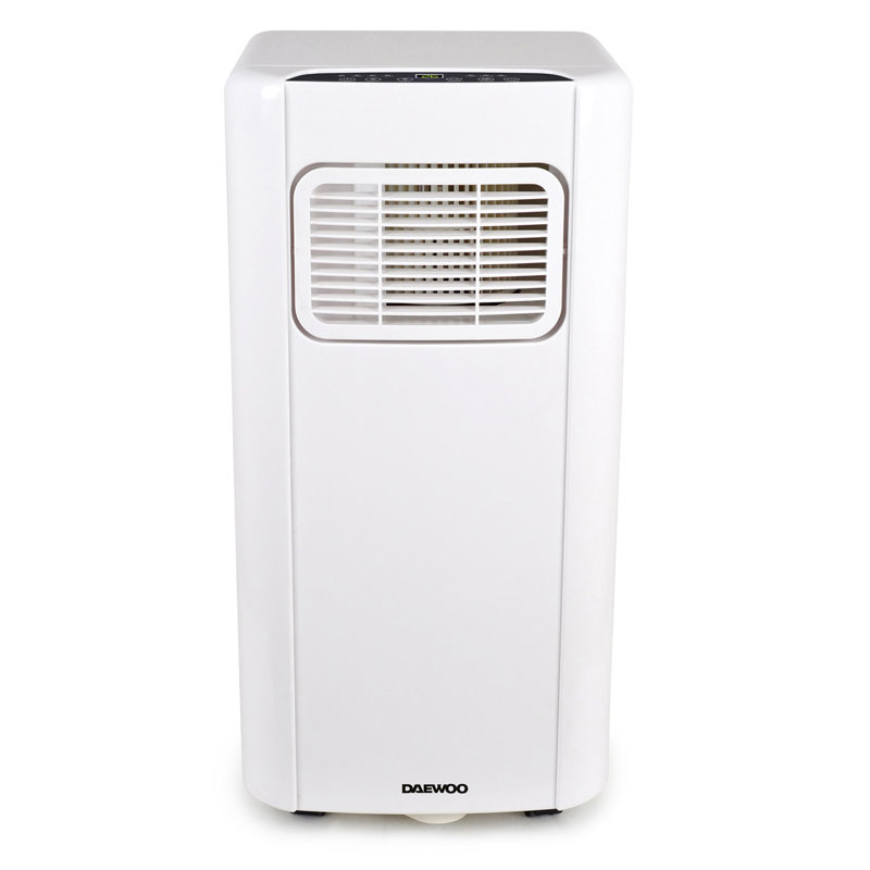 Daewoo 7000 BTU Portable air conditioner with Remote