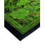 Tapis unique fait à la main Weirsky - Vert