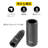 Impact Socket Set 1/2 Inches 26 Piece Impact Sockets, Deep Socket