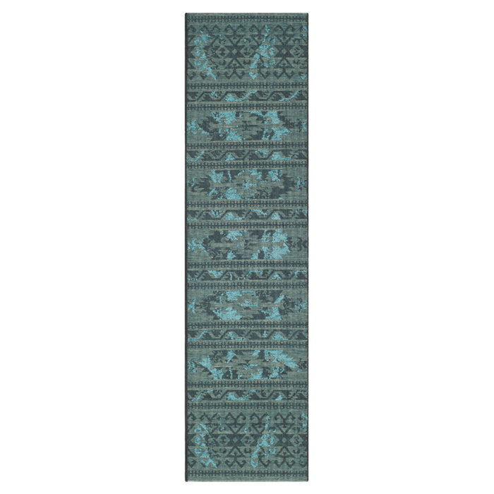 Ulla Performance Floral Rug