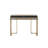 Marie-Lou 43'' Unfinished Console Table