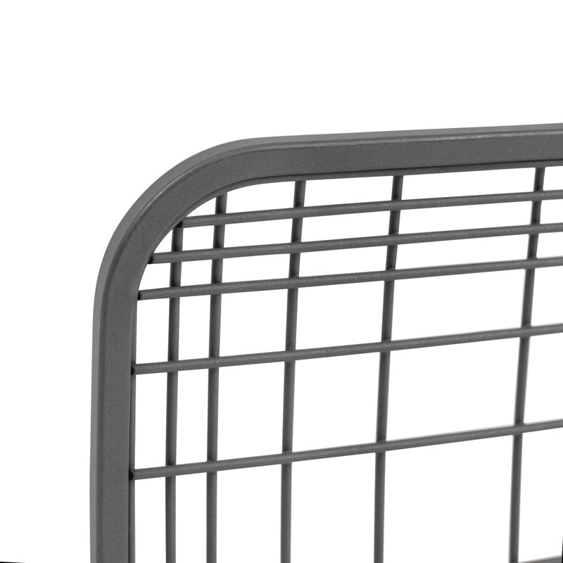 Porte-serviettes debout Eaton, Gris