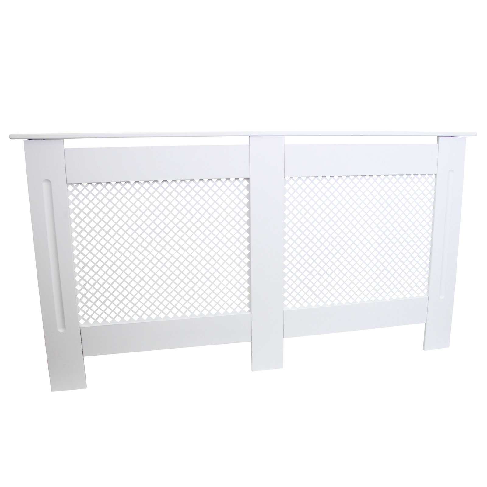 Belfry Heating Francisco Large Radiator Cover | Wayfair.co.uk