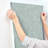 Bravlio Non-Pasted,Unpasted Geometric Double Roll-1846770102