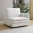140" U Shaped Couch, Modular Sectional Sofa