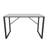 Riggs Metal Base Writing Desk-1081099052