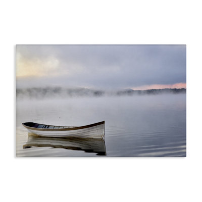 «Tranquil Lake Canoe», conception par Michael Iacobellis