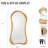 Irregular Full‑Length Mirror-1051240378