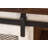 76 " L Pine Solid Wood Bar Cabinet-567860314
