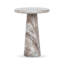 Huxley Marble End Table