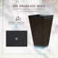 Ensemble de 3 pots à fleurs avec trou de drainage Outsunny-1453980182