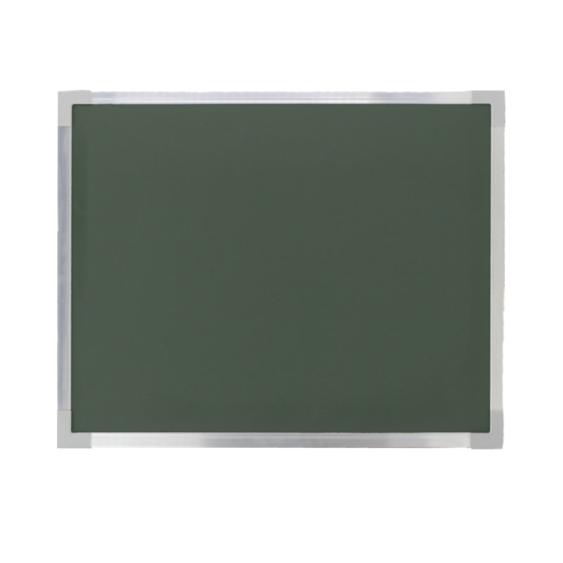 18 X 24 Aluminum Framed Green Chalkboard, Green, 24" H x 36" L