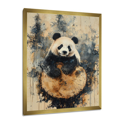 Geriel - Décoration murale animaux