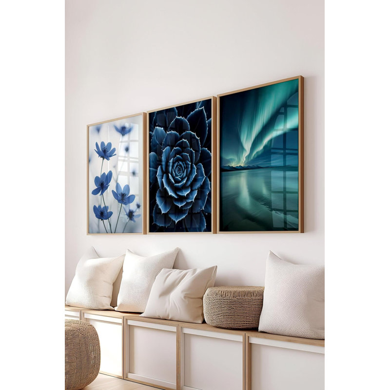 Ensemble de peinture décorative