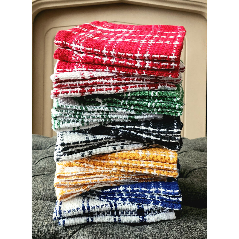 Cotton Jacquard Tea Towel Kitchen Towel