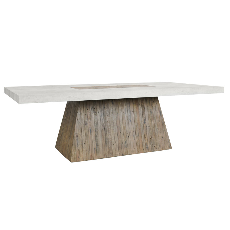 Grange 47" Pedestal Dining Table
