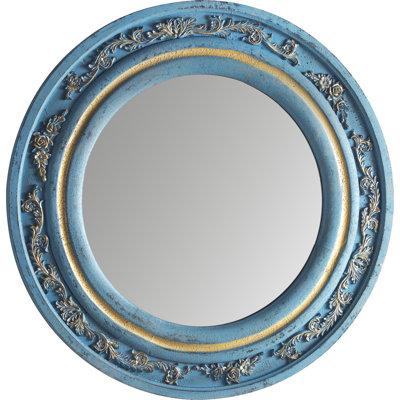 Synthetic Fiber Wall Mirror