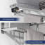 Gazella 20 cm L Towel Rack