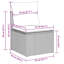 Ensemble de canapé de jardin Vidaxl-124966121-125401303-125401304