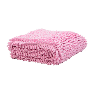 Bath Towels2 Pack Dog Towels For Drying Dogs Super Absorbent Soft And Drying Pet Grooming Towel 24Inch X 14Inch Ideal Pet Shower Bath Supplies