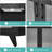 Kerens 49.2'' Sideboard-624434640