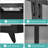 Kerens 49.2 " W Sideboard-624434640