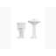 Memoirs Comfort Height 1.28 gpf One-piece Compact Elongated Toilet-17785709