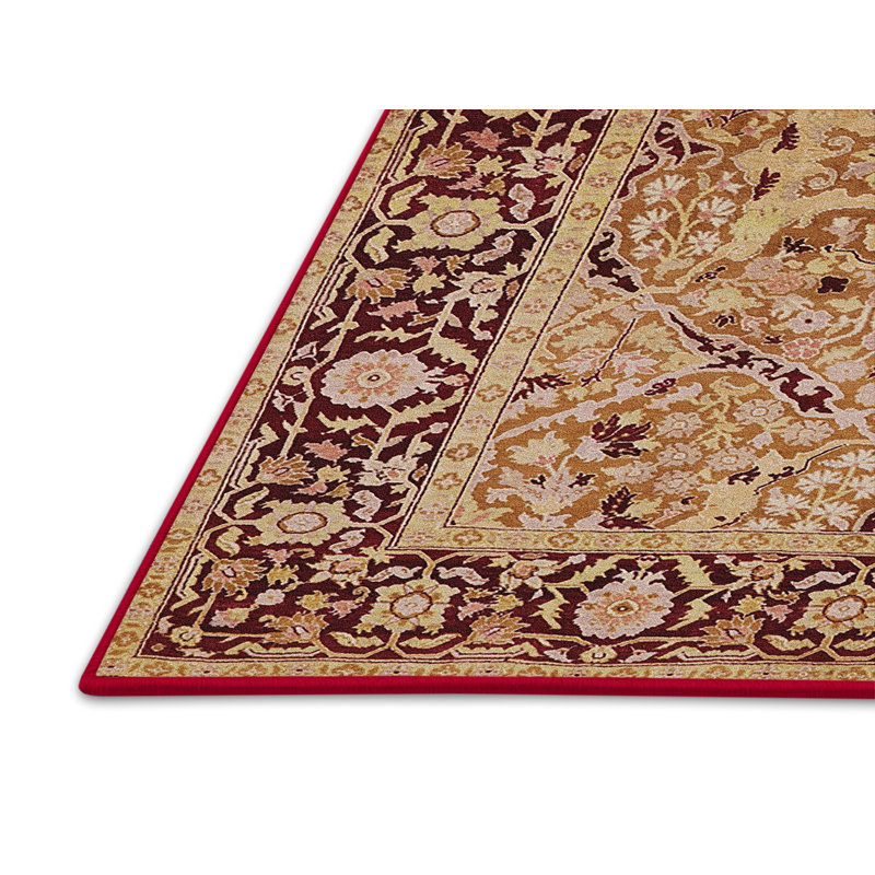 Haytug Oriental Indoor Rug, Rectangle 5' x 8'