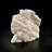 Rare Stilbite on Chalcedony