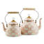 Rosy Check 3 Quart Tea Kettle-865346338