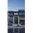 48'' x 96'' Iron Front Entry Doors