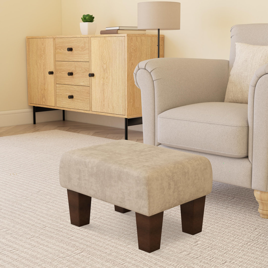 Autryville Wood Contemporary Leg